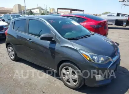 Chevrolet Spark 2020 2020 vin KL8CB6SA9LC481507 from auto auction Iaai