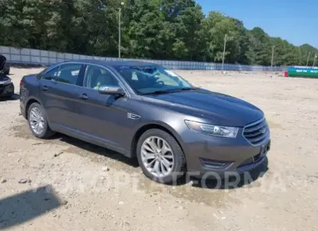 Ford Taurus 2017 2017 vin 1FAHP2F82HG119247 from auto auction Iaai