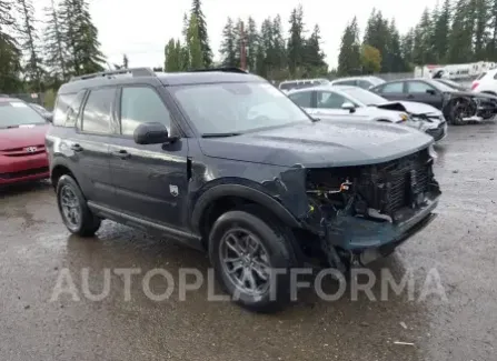 Ford Bronco Sport 2021 2021 vin 3FMCR9B66MRB21674 from auto auction Iaai