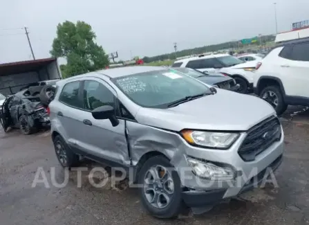 Ford EcoSport 2019 2019 vin MAJ3S2FE8KC277959 from auto auction Iaai