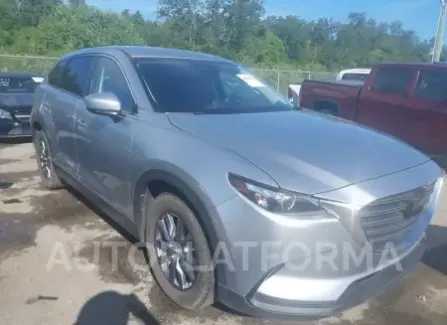 Mazda CX-9 2019 2019 vin JM3TCABY7K0321573 from auto auction Iaai