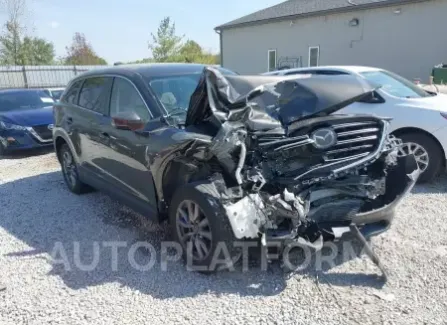 Mazda CX-9 2019 2019 vin JM3TCBBY4K0334609 from auto auction Iaai