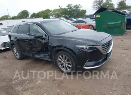 Mazda CX-9 2016 2016 vin JM3TCBEY1G0121698 from auto auction Iaai