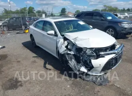 Toyota Avalon 2016 2016 vin 4T1BK1EB2GU195570 from auto auction Iaai