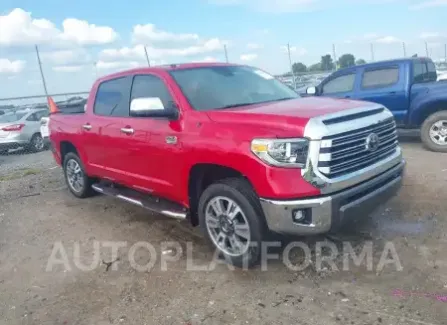 Toyota Tundra 2019 2019 vin 5TFAY5F18KX855372 from auto auction Iaai