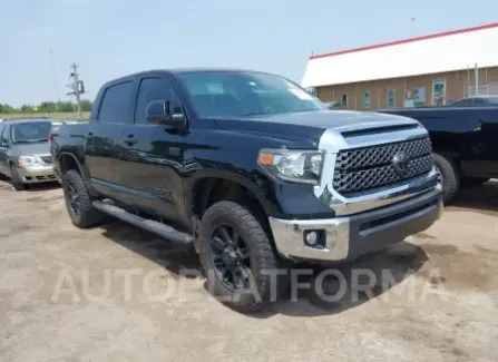 Toyota Tundra 2021 2021 vin 5TFEY5F18MX282560 from auto auction Iaai