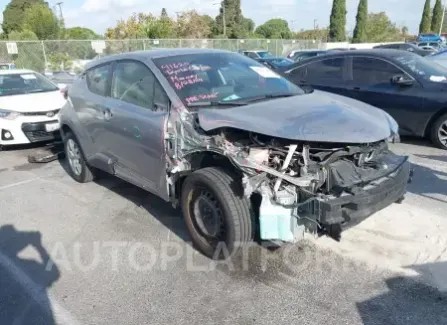 Toyota C-HR 2019 2019 vin JTNKHMBX6K1037677 from auto auction Iaai