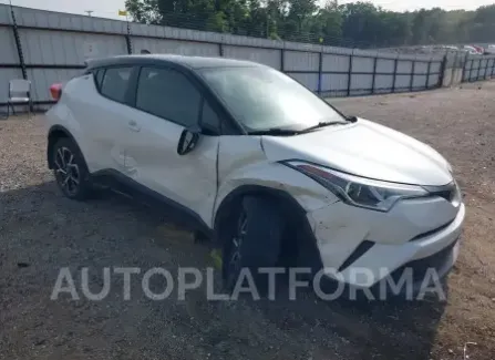 Toyota C-HR 2019 2019 vin JTNKHMBX8K1054657 from auto auction Iaai