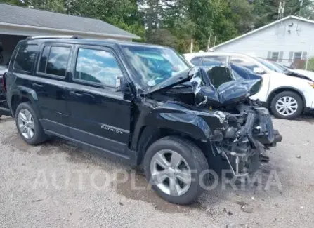 Jeep Patriot 2017 2017 vin 1C4NJPFA7HD170906 from auto auction Iaai