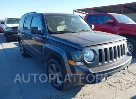 Jeep Patriot 2017 2017 vin 1C4NJPFB2HD102957 from auto auction Iaai