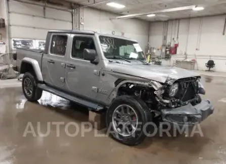 Jeep Gladiator 2020 2020 vin 1C6HJTFG6LL152820 from auto auction Iaai