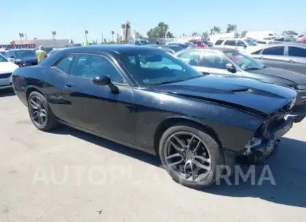 Dodge Challenger 2016 2016 vin 2C3CDZAG3GH291024 from auto auction Iaai