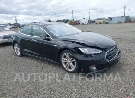 Tesla Model S 2015 2015 vin 5YJSA1E25FF102006 from auto auction Iaai