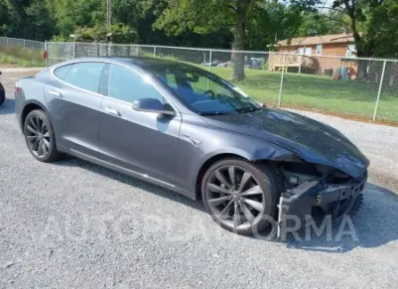 Tesla Model S 2017 2017 vin 5YJSA1E26HF188221 from auto auction Iaai