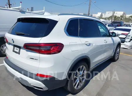 BMW X5 2019 vin 5UXCR6C54KLL51152 from auto auction Iaai