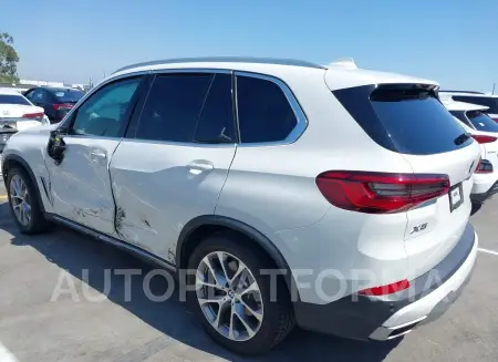 BMW X5 2019 vin 5UXCR6C54KLL51152 from auto auction Iaai