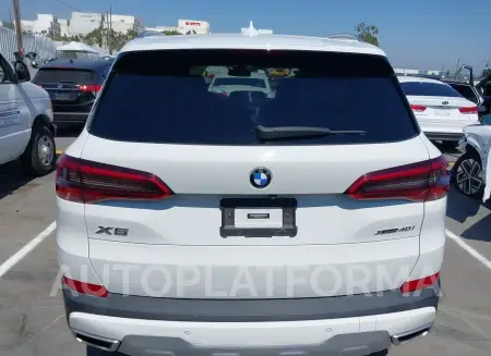 BMW X5 2019 vin 5UXCR6C54KLL51152 from auto auction Iaai