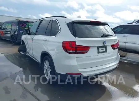 BMW X5 2015 vin 5UXKR0C52F0P03466 from auto auction Iaai