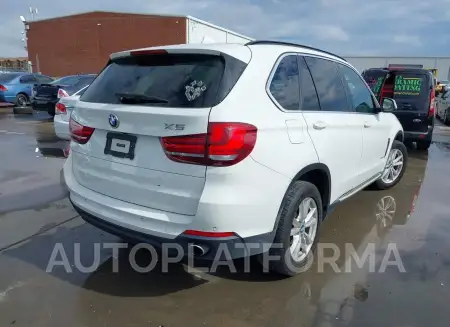 BMW X5 2015 vin 5UXKR0C52F0P03466 from auto auction Iaai