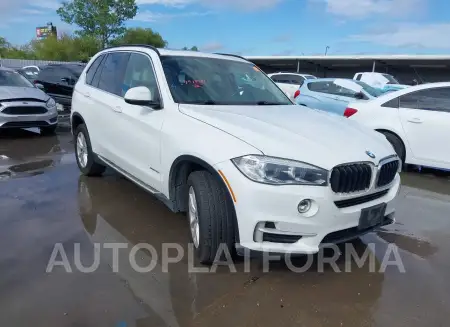 BMW X5 2015 2015 vin 5UXKR0C52F0P03466 from auto auction Iaai