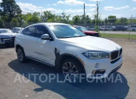 BMW X6 2015 2015 vin 5UXKU2C52F0F94844 from auto auction Iaai