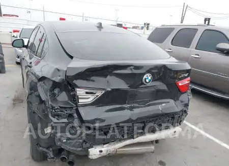 BMW X4 2017 vin 5UXXW3C50H0T78318 from auto auction Iaai