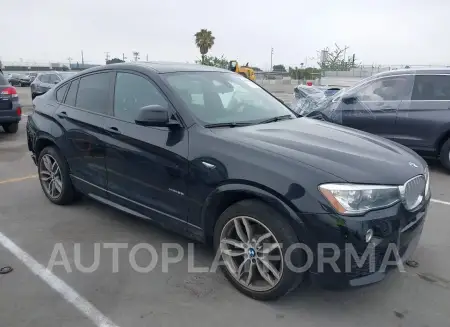 BMW X4 2017 vin 5UXXW3C50H0T78318 from auto auction Iaai