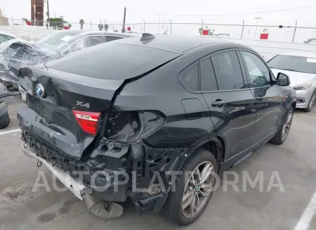 BMW X4 2017 vin 5UXXW3C50H0T78318 from auto auction Iaai