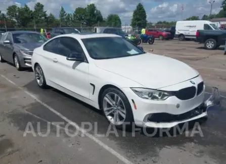 BMW 428I 2015 2015 vin WBA3N3C51FF712933 from auto auction Iaai