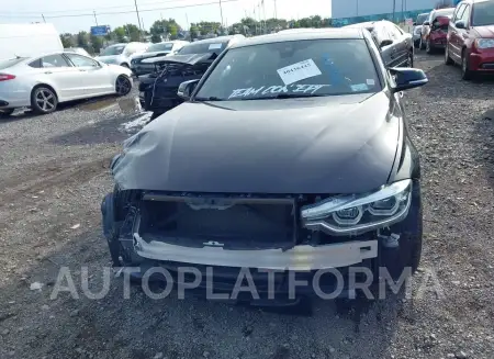 BMW 340I 2016 vin WBA8B3G58GNT91893 from auto auction Iaai