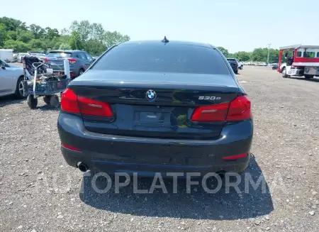 BMW 530E 2019 vin WBAJA9C50KB392706 from auto auction Iaai