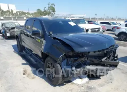 Chevrolet Colorado 2020 2020 vin 1GCGTDEN4L1151505 from auto auction Iaai