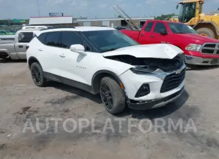 Chevrolet Blazer 2019 2019 vin 3GNKBBRA5KS667062 from auto auction Iaai