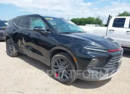 Chevrolet Blazer 2023 2023 vin 3GNKBDRSXPS229892 from auto auction Iaai