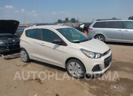 Chevrolet Spark 2017 2017 vin KL8CB6SA1HC716733 from auto auction Iaai