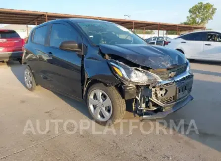 Chevrolet Spark 2022 2022 vin KL8CB6SA5NC027533 from auto auction Iaai