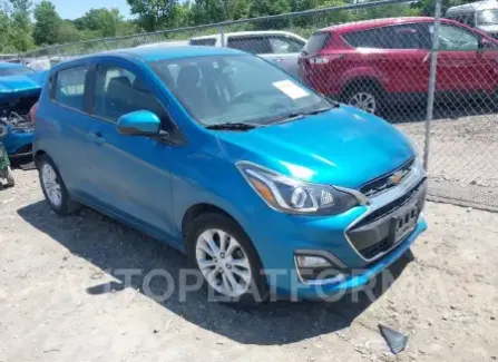 Chevrolet Spark 2020 2020 vin KL8CD6SA8LC452722 from auto auction Iaai