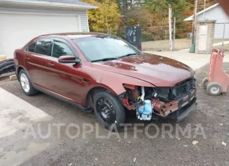 Ford Taurus 2015 2015 vin 1FAHP2E85FG148241 from auto auction Iaai