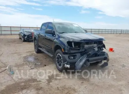 Ford Ranger 2021 2021 vin 1FTER4FH6MLD22615 from auto auction Iaai