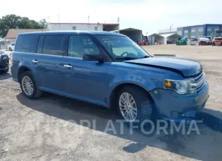 Ford Flex 2018 2018 vin 2FMGK5C87JBA03366 from auto auction Iaai