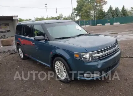 Ford Flex 2016 2016 vin 2FMHK6C84GBA21861 from auto auction Iaai