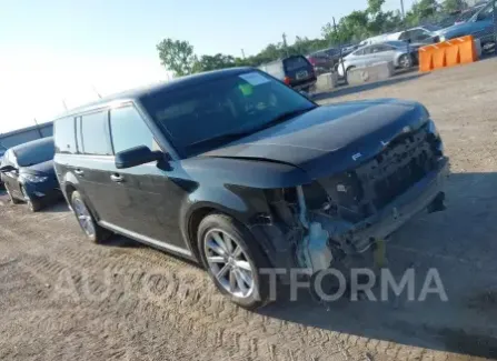 Ford Flex 2015 2015 vin 2FMHK6D80FBA04696 from auto auction Iaai