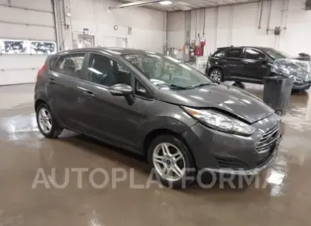 Ford Fiesta 2018 2018 vin 3FADP4EJ0JM131472 from auto auction Iaai