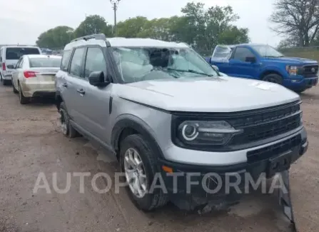 Ford Bronco Sport 2022 2022 vin 3FMCR9A64NRD35310 from auto auction Iaai