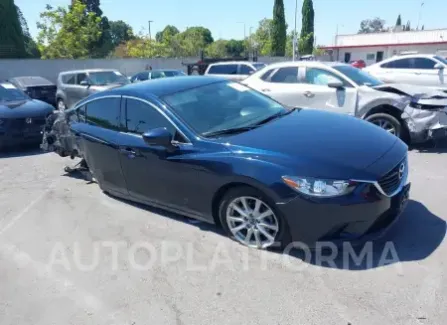 Mazda 6 2017 2017 vin JM1GL1U57H1131417 from auto auction Iaai