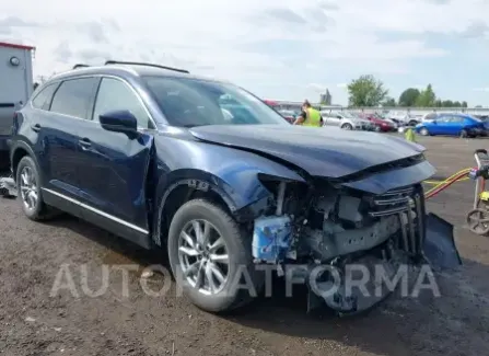 Mazda CX-9 2018 2018 vin JM3TCBCY4J0234104 from auto auction Iaai