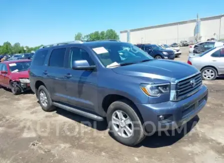 Toyota Sequoia 2018 2018 vin 5TDBY5G11JS164160 from auto auction Iaai