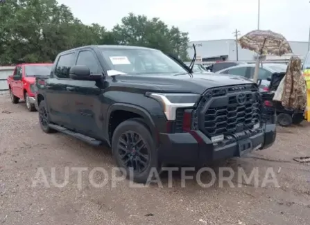 Toyota Tundra 2022 2022 vin 5TFLA5ABXNX001808 from auto auction Iaai