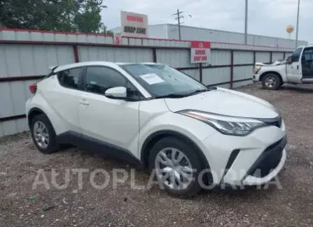 Toyota C-HR 2020 2020 vin JTNKHMBX6L1067943 from auto auction Iaai