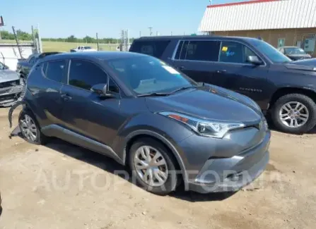 Toyota C-HR 2019 2019 vin JTNKHMBXXK1020140 from auto auction Iaai